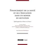 Financement de la sant� et de l'�ducation dans un monde en mutation - quelles approches au maroc et en ...