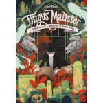 Fingus malister - tome 2 - crâne bavard, grimoire et magie noire Fingus malister - tome 2 - crâne bavard, grimoire et magie noire