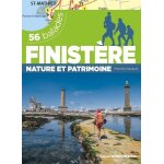 Finist�re - nature et patrimoine - 56 balades