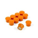 First4magnets f4m18o - 1 memopaquet de 10 petits aimants haute puissance pour bureau / frigo 17, 5 x ... First4magnets f4m18o - 1 memopaquet de 10 petits aimants haute puissance pour bureau / frigo 17, 5 x ...
