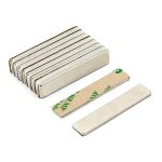 First4magnets f501na - 10 pack de 10 aimants adhésifs en néodyme n42 5, 5 kg de traction nord 50 x 10 ... First4magnets f501na - 10 pack de 10 aimants adhésifs en néodyme n42 5, 5 kg de traction nord 50 x 10 ...