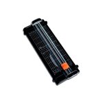 Fiskars massicot surecut� recycl� a5 22 cm lame titanium