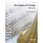 Five states of change / conducteur