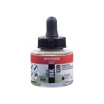 Flacon encre acrylique acrylic ink amsterdam 30ml gris chaud