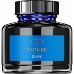 Flacon d'encre pour stylo plume encre bleue effaçable quink 57 ml Flacon d'encre pour stylo plume encre bleue effaçable quink 57 ml
