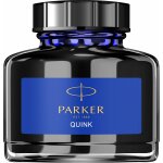 Flacon d'encre pour stylo plume encre bleue quink 57 ml