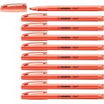 Flash lot de 10 surligneur rouge(import royaume uni) Flash lot de 10 surligneur rouge(import royaume uni)