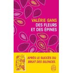 Des fleurs et des epines - roman