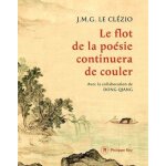 Le flot de la po�sie continuera de couler