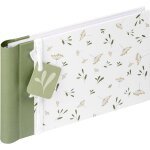 Flowers ma - 134 mini album photo a spirale, pour 36 photos au format 10 x 15 cm[l262]