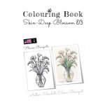 Flower bouquets (colouring book)