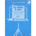 Fl�te a bec a l'�cole de musique vol. 2 / recueil + cd