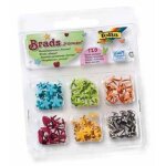 Folia attaches parisiennes fantaisie formes diff�rentes (c�urs, etoiles, fleurs, etc. ) 1 unit�(s)