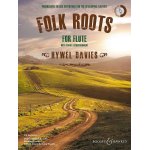Folk roots for flute / recueil + cd