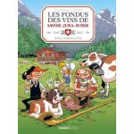 Les fondus des vins du savoie - jura - suisse