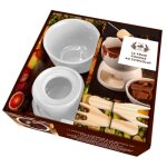 La vraie fondue au chocolat