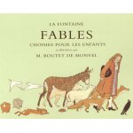 La fontaine - fables choisies pour les enfants