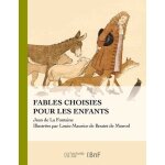 La fontaine - fables choisies pour les enfants