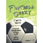 Football crazy - footie songs / recueil