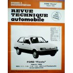 Ford fiesta depuis 1984, 950 - 1. 1 - 1. 3 - 1. 4 - 1. 6 - xr 2 et fiestamatic, fin de fabrication - ...