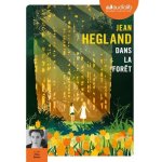 Dans la for�t - livre audio 1 cd mp3