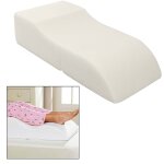 S forme eponge portable voyage repose - pieds jambe rehausseur oreiller avion train corps lit repose ...