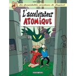 Les formidables aventures de lapinot tome 9 - l'acclrateur atomique