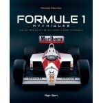 Formule 1 mythiques - les voitures qui ont révolutionné le sport automobile Formule 1 mythiques - les voitures qui ont révolutionné le sport automobile