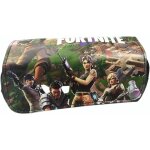 Fort - nite cas d'cole trousse a crayons spacieux jeu vido dessin anim garons (fort - nite8)