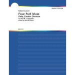 Four part mass / vocal score