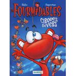 Les fourmidables tome 2 - cirques divers Les fourmidables tome 2 - cirques divers