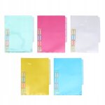 Fournitures de bureau chemises de classement