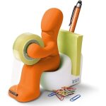 Fournitures de bureau - d�vidoir de ruban amusant - porte accessoires de bureau rigolo et sympa avec ...