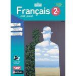 Francais 2de horizons pluriels - livre unique - edition 2019