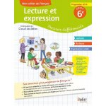 Fran�ais 6e cahier d'accompagnement personnalis�