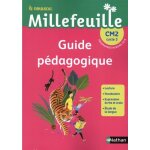 Le nouveau millefeuille cm2 - guide pdagogique