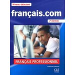 Franais. com niveau dbutant - mthode de franais professionnel et des affaires (1 dvd)
