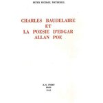 Charles baudelaire et la poésie d'edgar allan poe Charles baudelaire et la poésie d'edgar allan poe