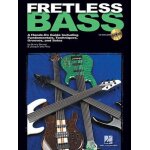 Fretless bass a hands - on guide including fundamentals, techniques, grooves and solos - book / online ...