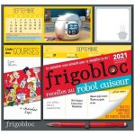 Frigobloc recettes au robot - cuiseur - avec 1 criterium