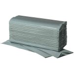 Fripa papier essuie - mains, pli v, 1 couche, teinté en vert, Fripa papier essuie - mains, pli v, 1 couche, teinté en vert,