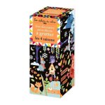 Frise d�corative autocollante a gratter les 4 saisons