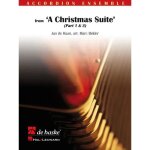 From 'a christmas suite' (part 1 & 3) / conducteur