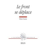 Le front se d�place - po�mes 1994 - 2006