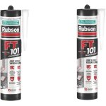 Ft 101 translucide - mastic polym�re haute qualit� pour joints, fissures, collages - etanche pour int�rieur ...