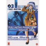 Full metal panic ? (sigma) - tome 3