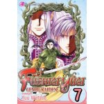 Fushigi yűgi: genbu kaiden, vol. 7 Fushigi yűgi: genbu kaiden, vol. 7
