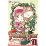 Fushigi yűgi: genbu kaiden, vol. 10 Fushigi yűgi: genbu kaiden, vol. 10