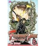 Fushigi ygi: genbu kaiden, vol. 8