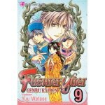 Fushigi yűgi: genbu kaiden, vol. 9 Fushigi yűgi: genbu kaiden, vol. 9